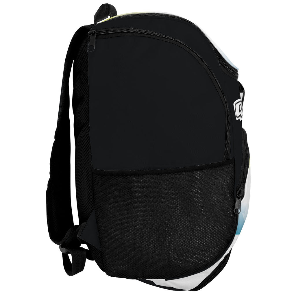ICG Daegu (green) - Back Pack