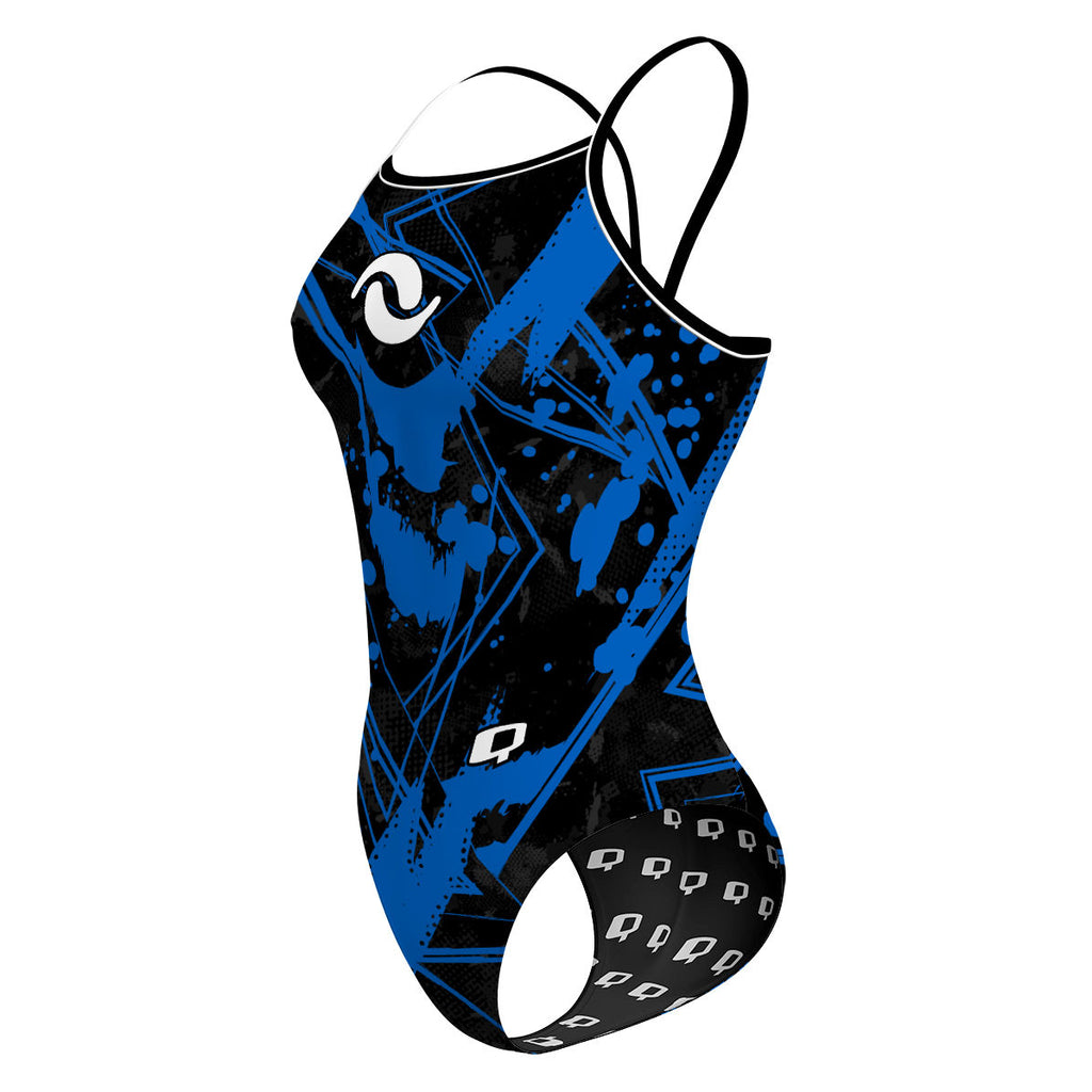 NV Satélite - Sunback Tank Swimsuit