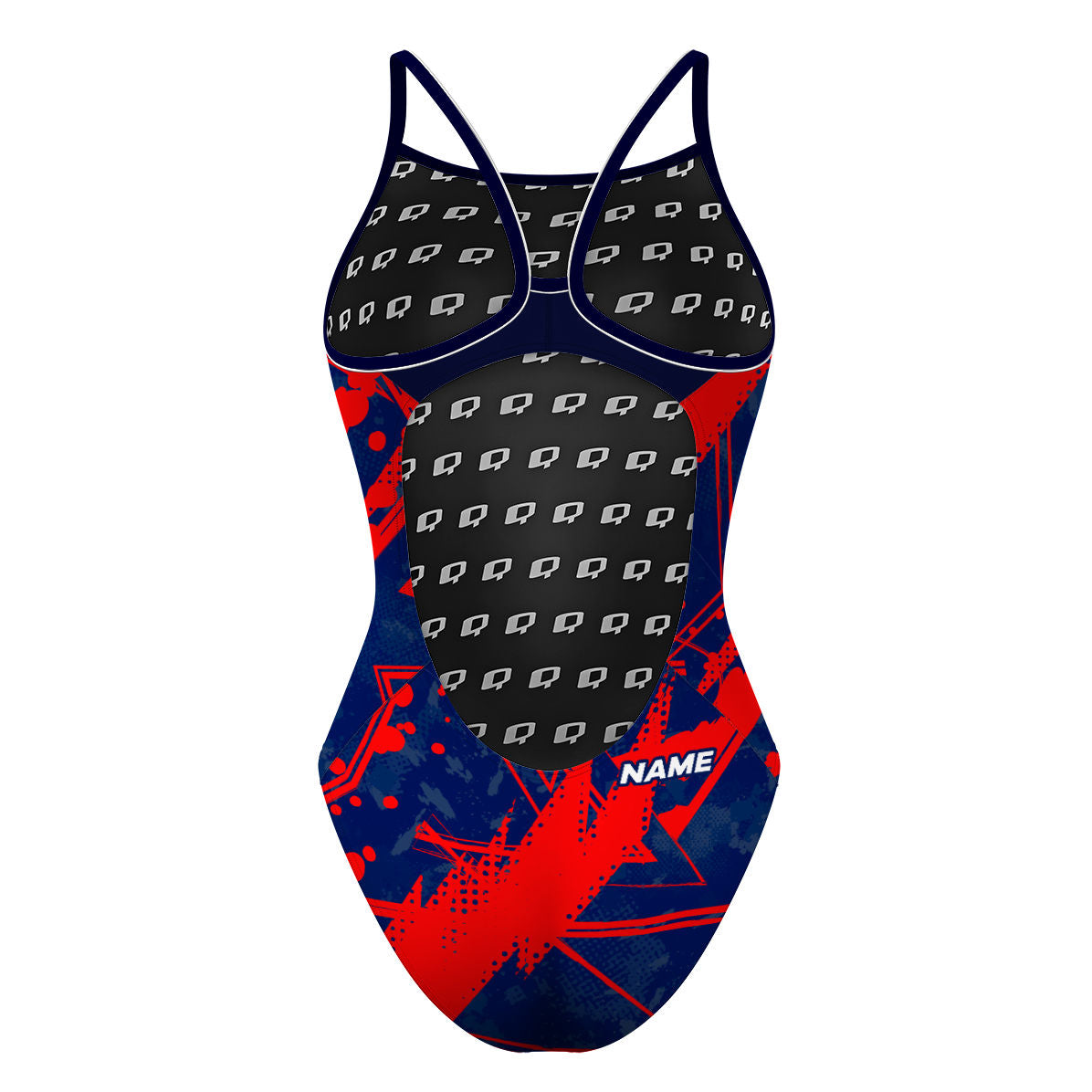 NV León - Skinny Strap Swimsuit