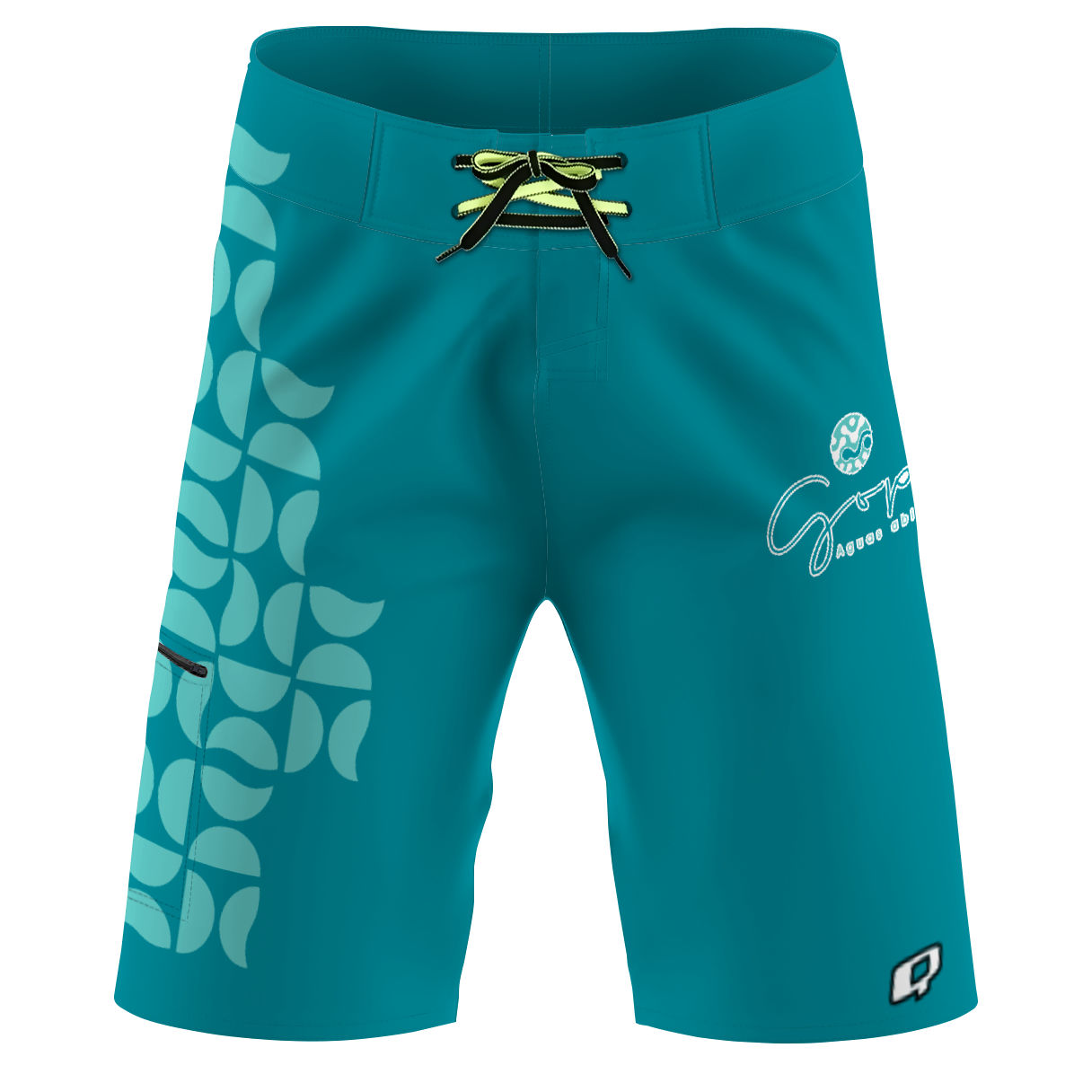 Gope Aguas Abiertas - Men's Board Short 19"