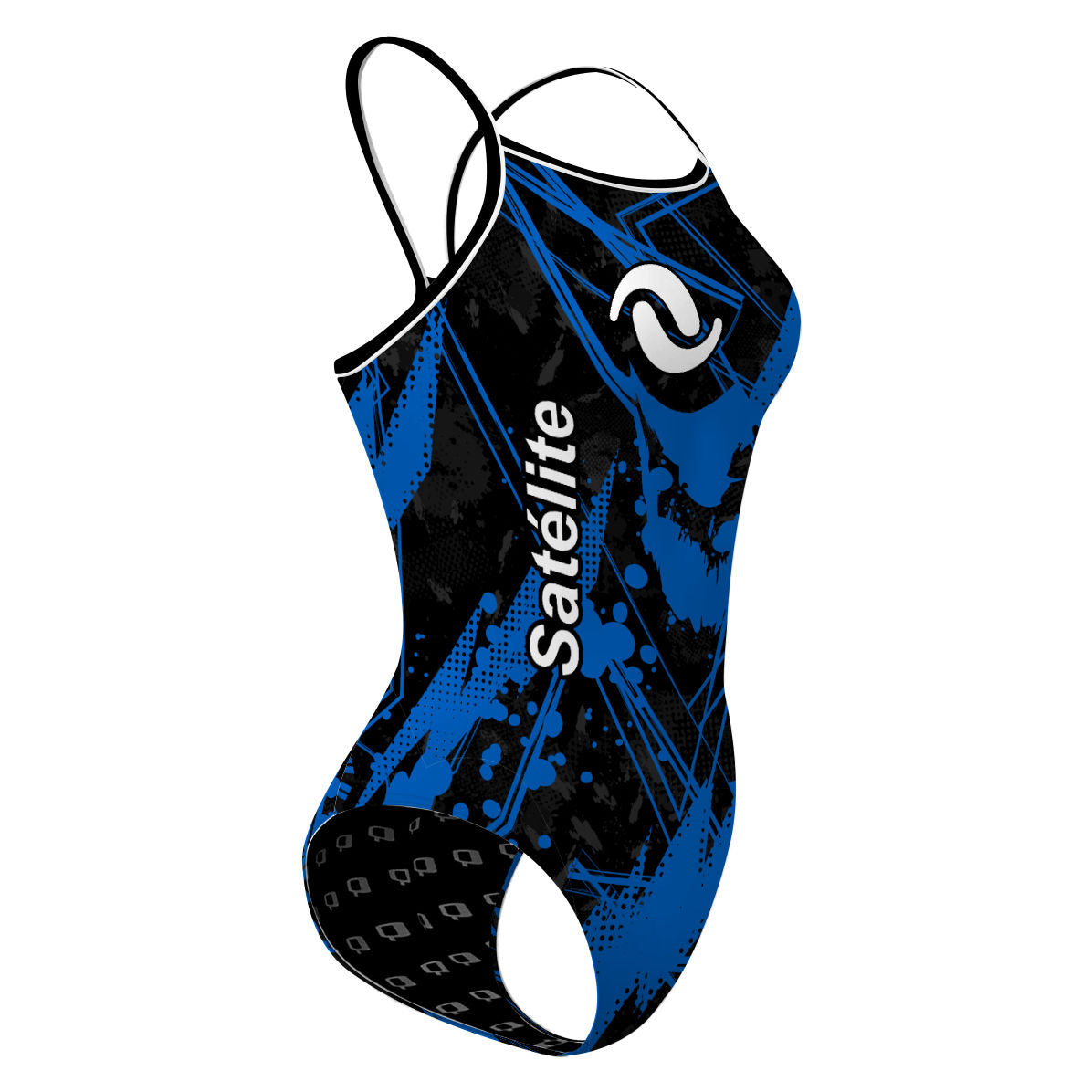NV Satélite - Skinny Strap Swimsuit