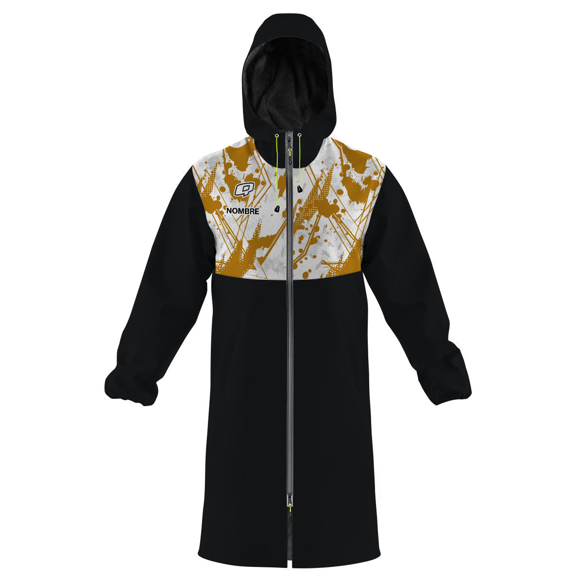 NV San Jerónimo - Swim Parka