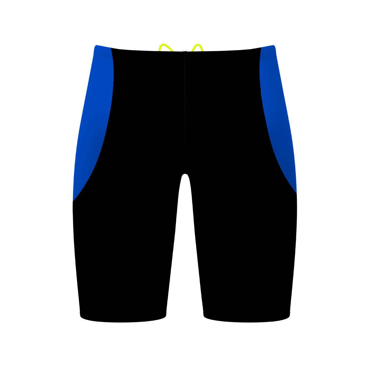 CA Chihuahua - Solid Wave - Jammer Swimsuit