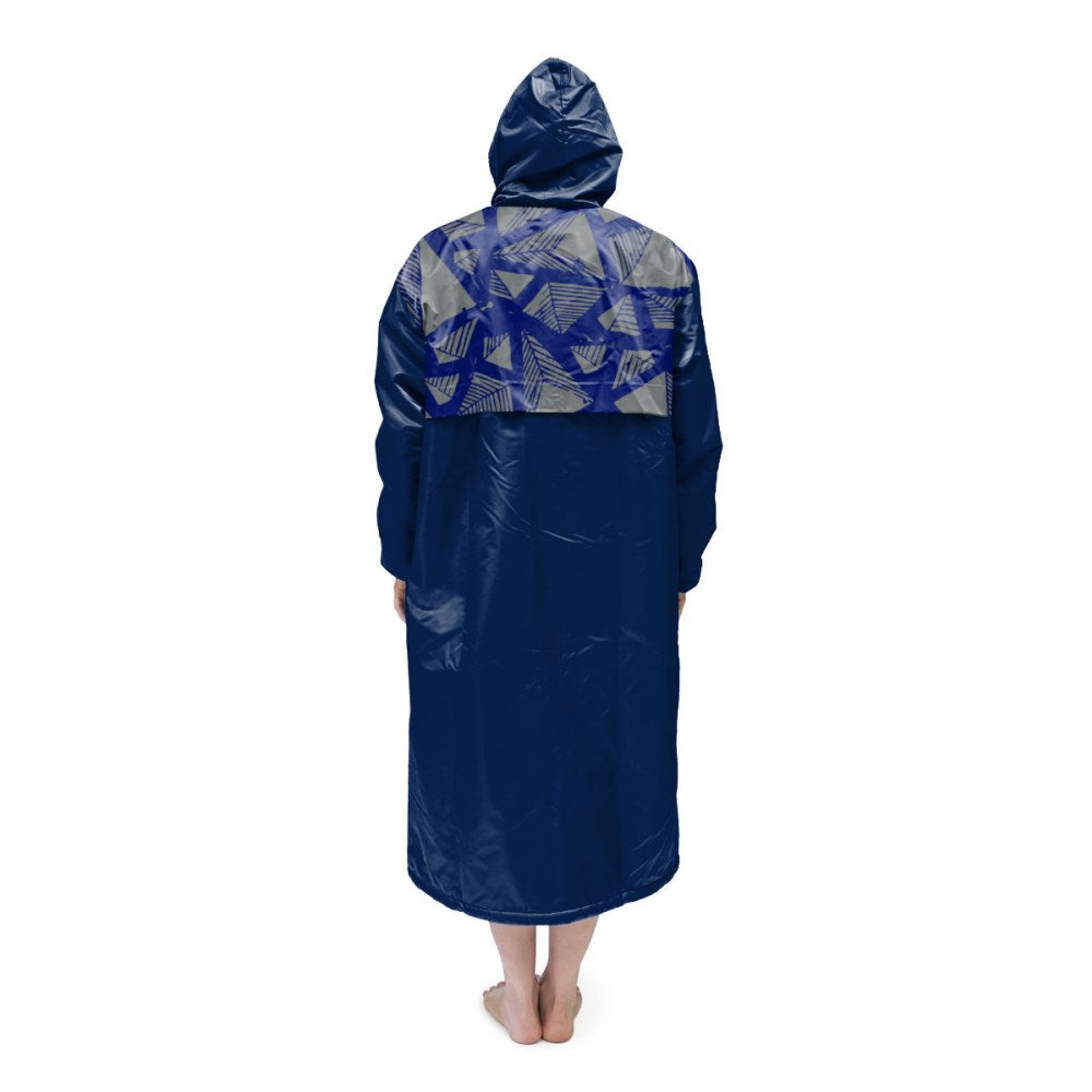 Pyramid-Navy/Steel Gray-20 - Parka