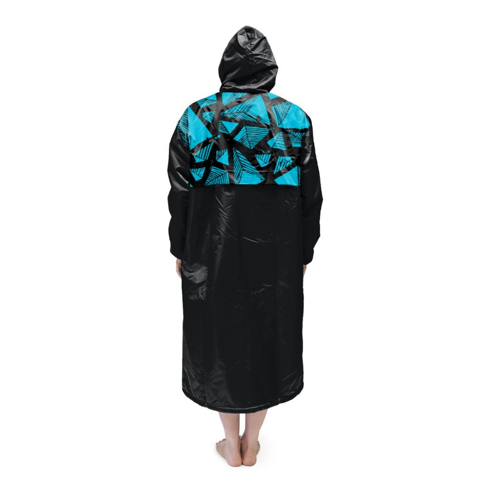 Pyramid-Black/Diva-20 - Parka