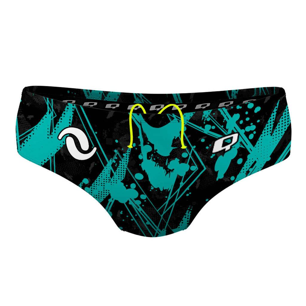 NV Del Valle - Classic Brief Swimsuit