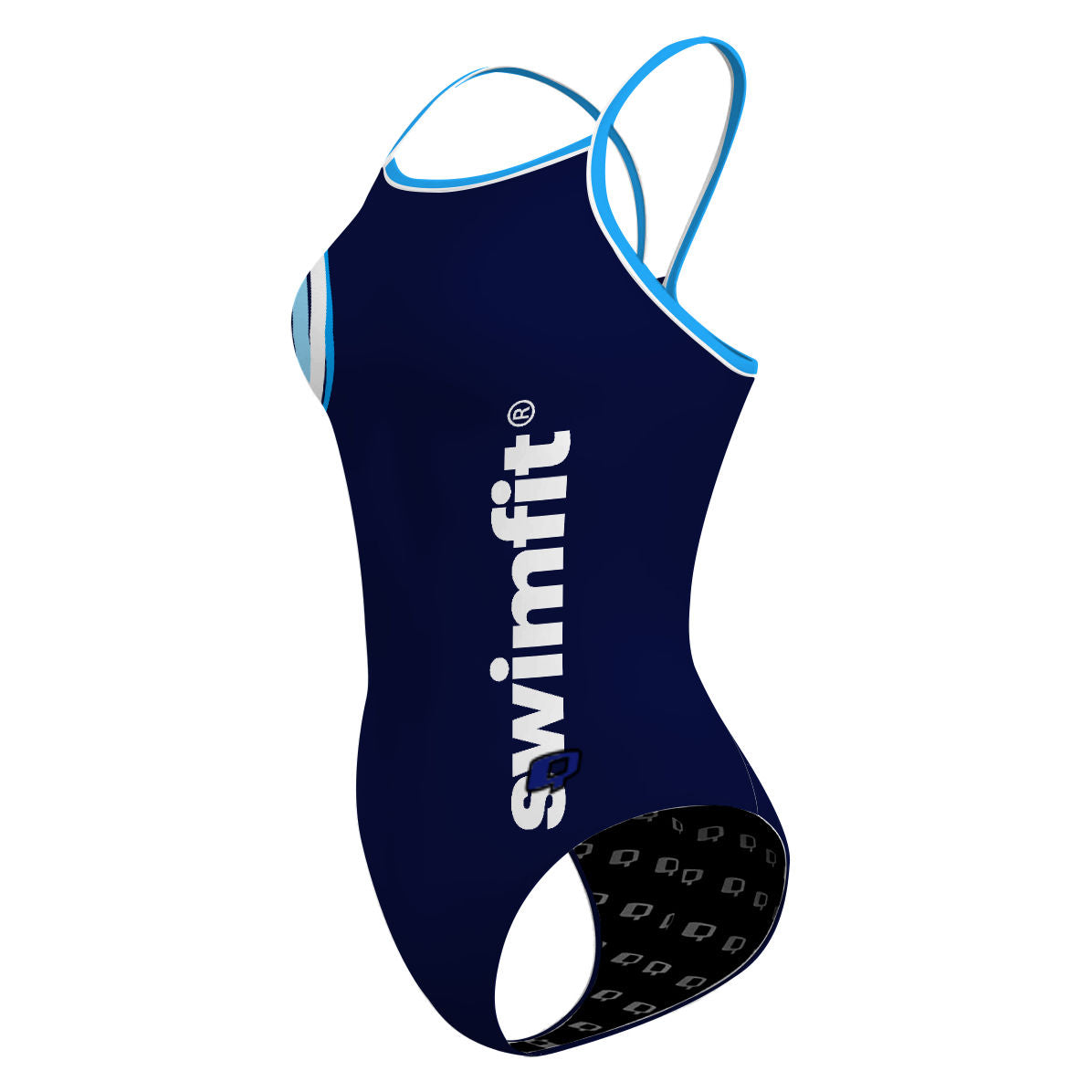 Swimfit - Skinny Strap Swimsuit