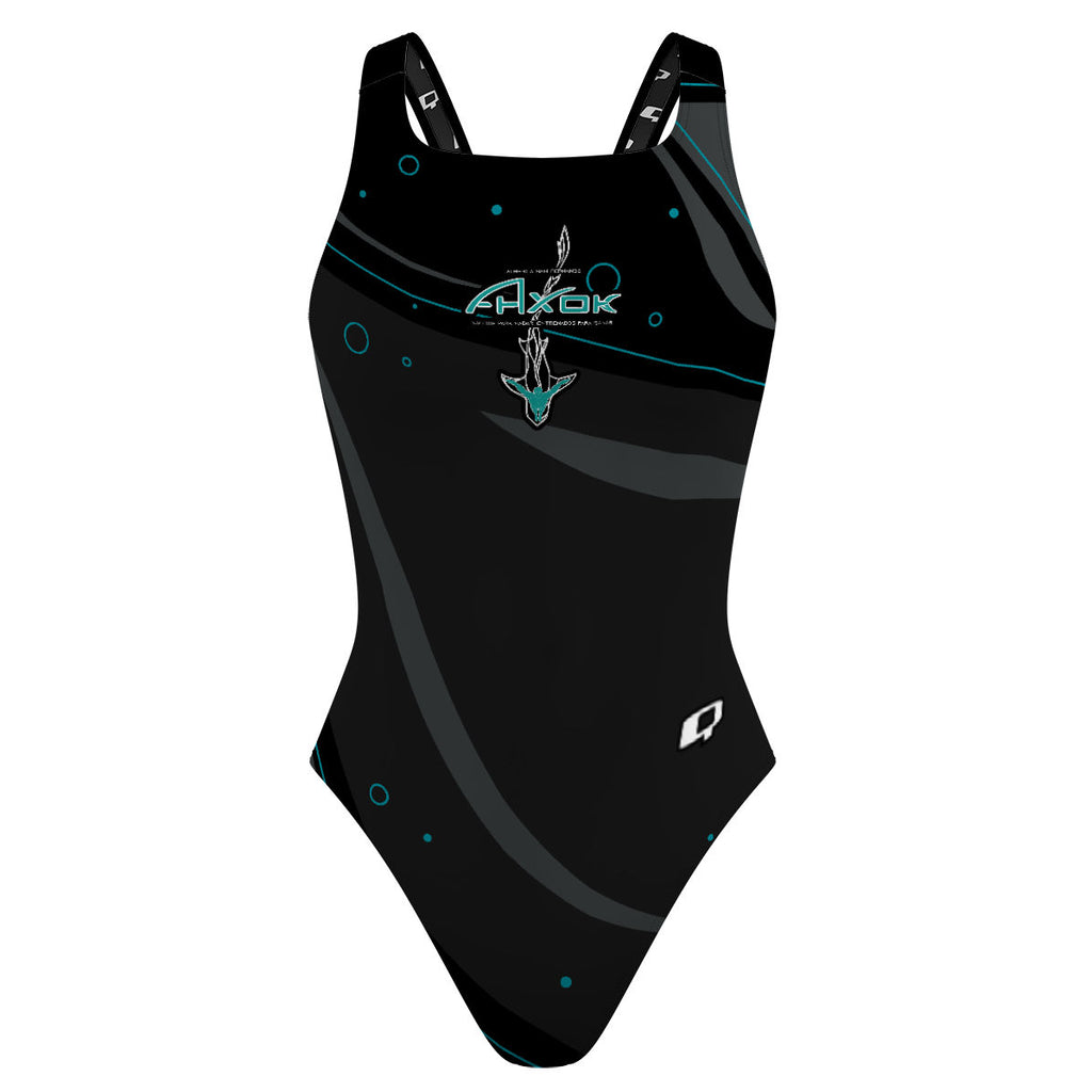 Alberca San Francisco - Classic Strap Swimsuit
