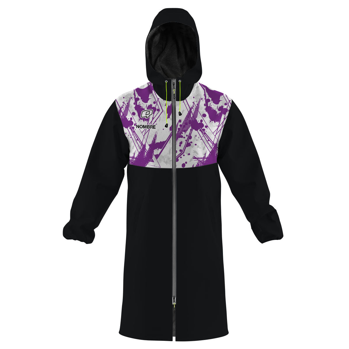 NV Centro - Swim Parka