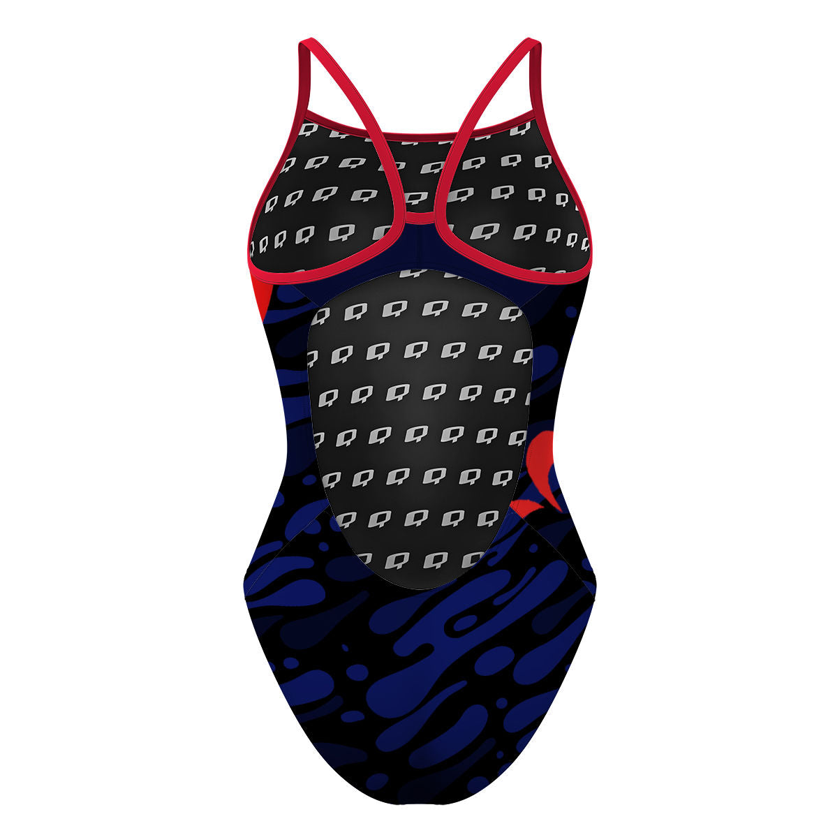MASTERS CHAMPIONSHIPS - Skinny Strap Swimsuit