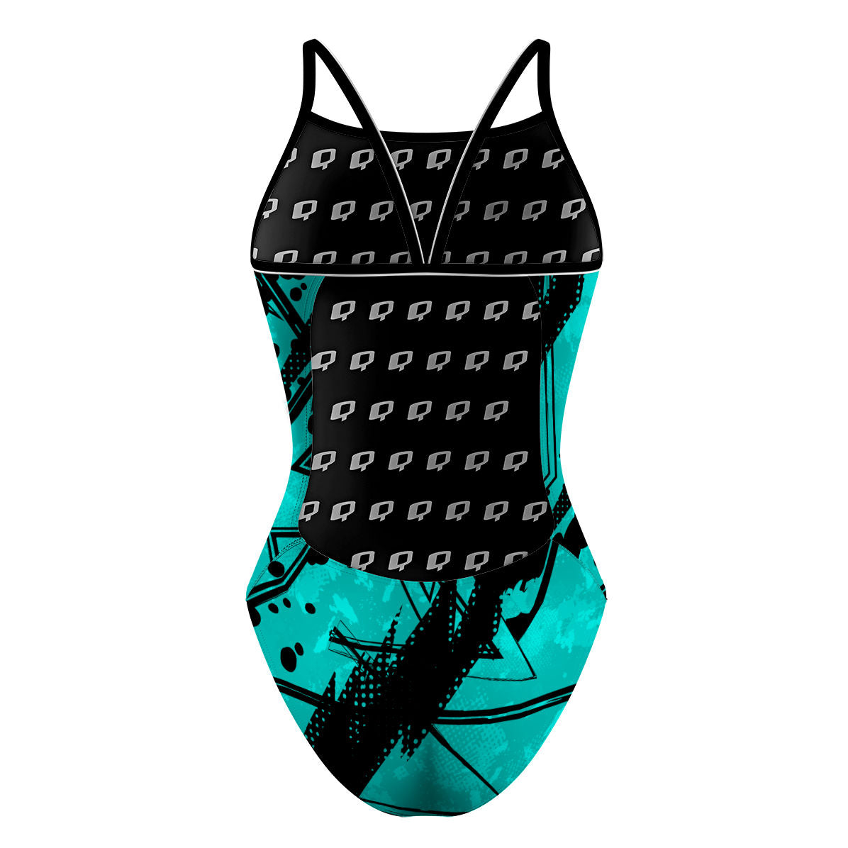 NV Puebla - Sunback Tank Swimsuit