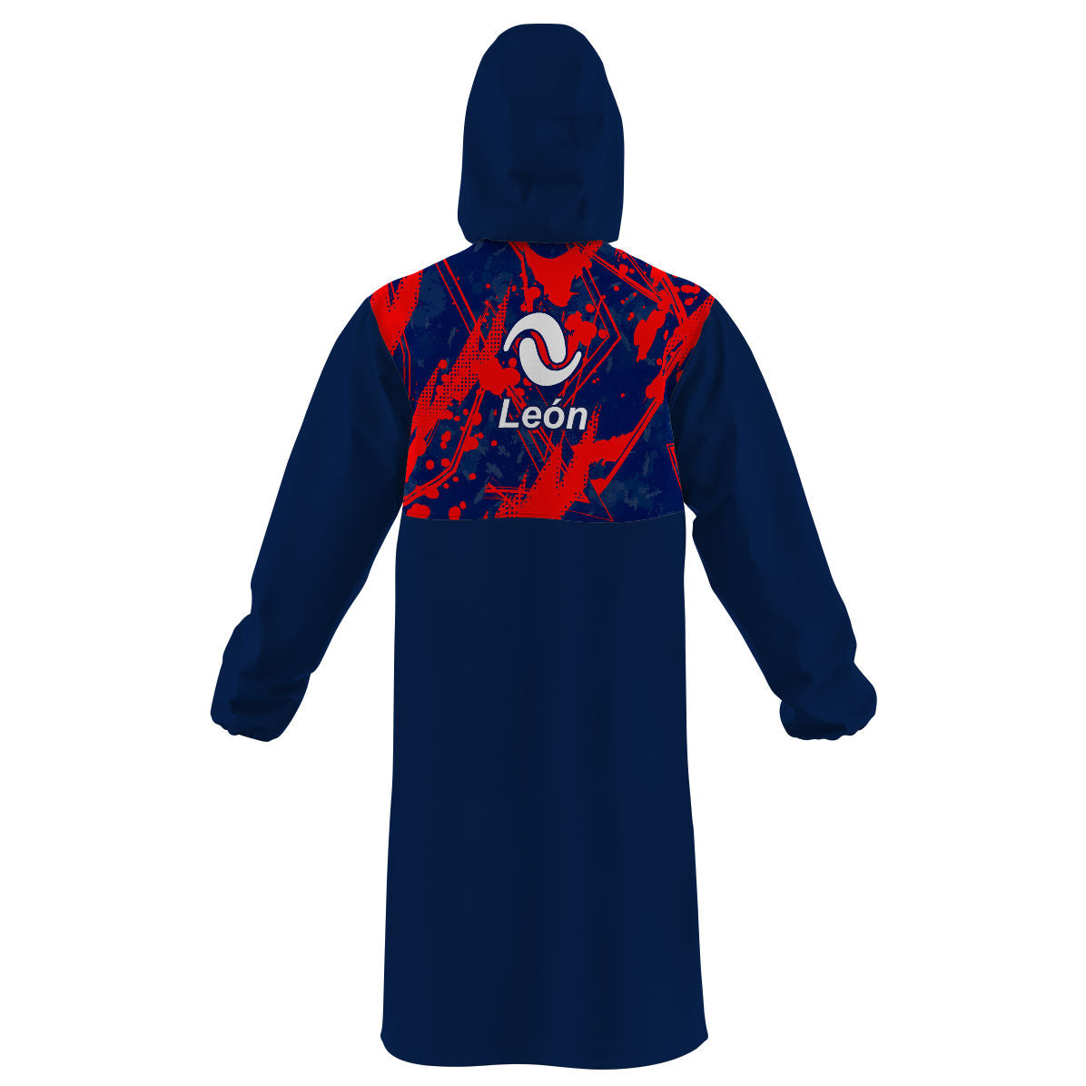 NV León - Swim Parka