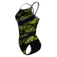 Aqua Cimera - Skinny Strap Swimsuit