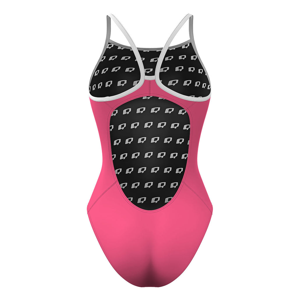 Charales Skinny Strap - Skinny Strap Swimsuit
