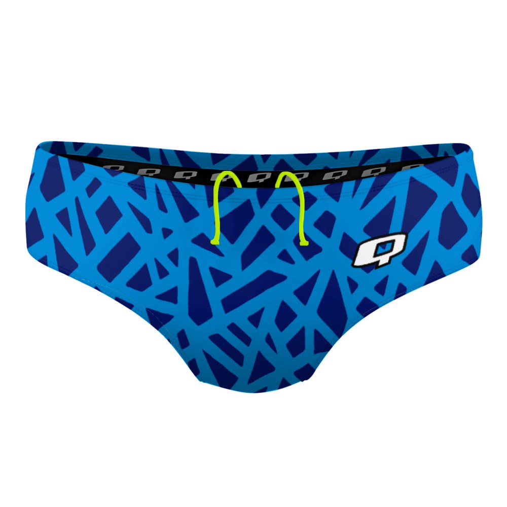 Angle-Strong/Navy-20 - Classic Brief