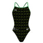 Aletas MM - Skinny Strap Swimsuit