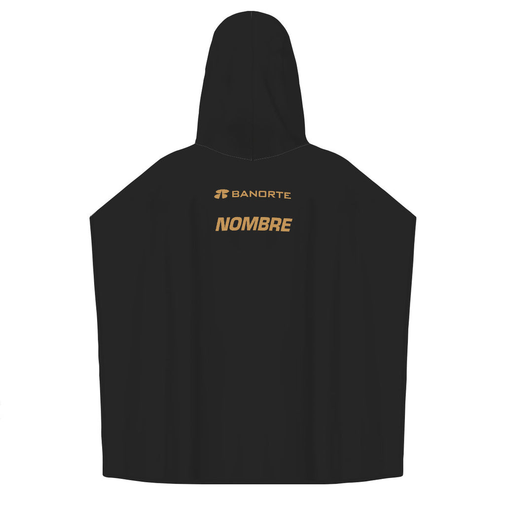Banorte - Personalized Kids Poncho Beach and Pool Towel