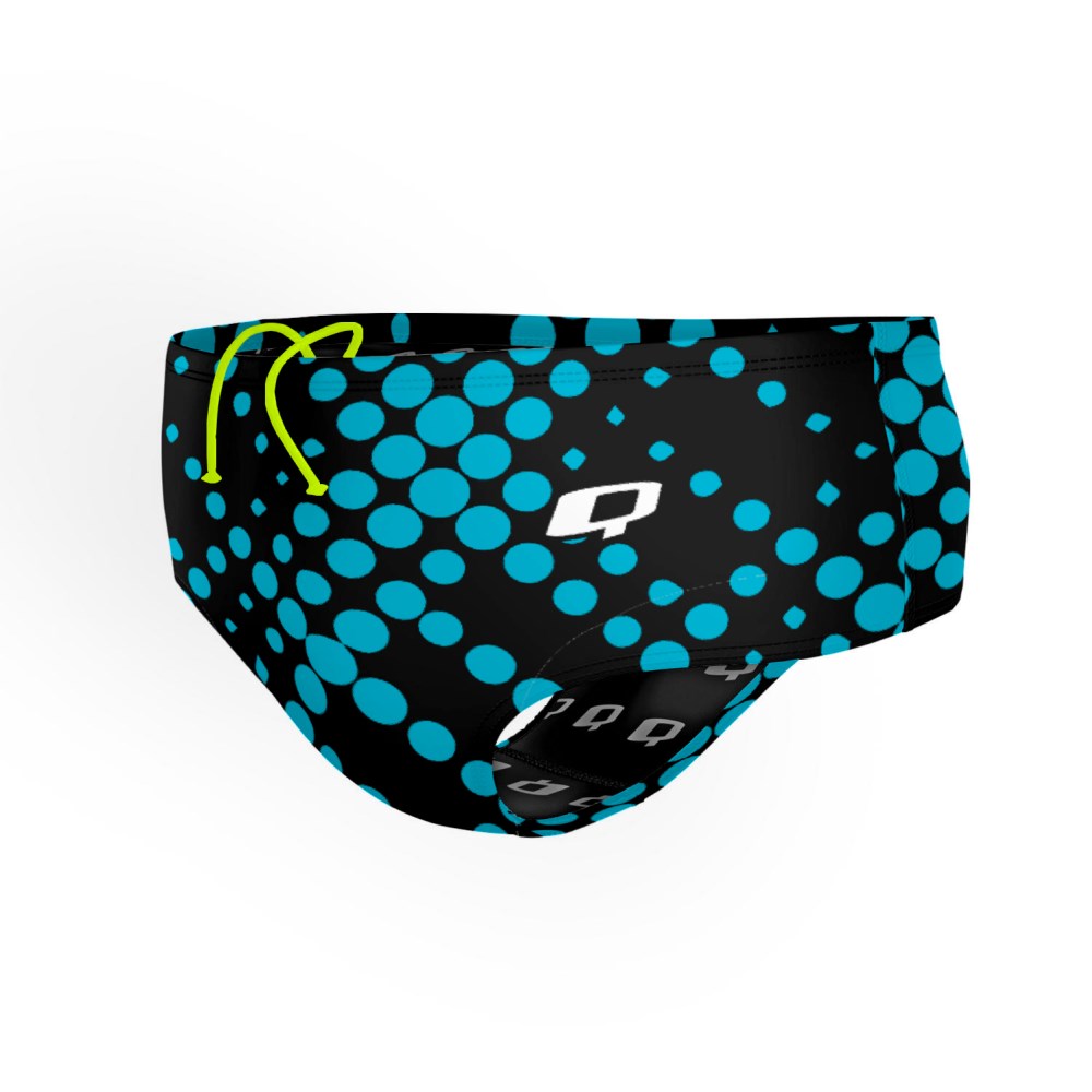 Blast-Black/Diva-20 - Classic Brief