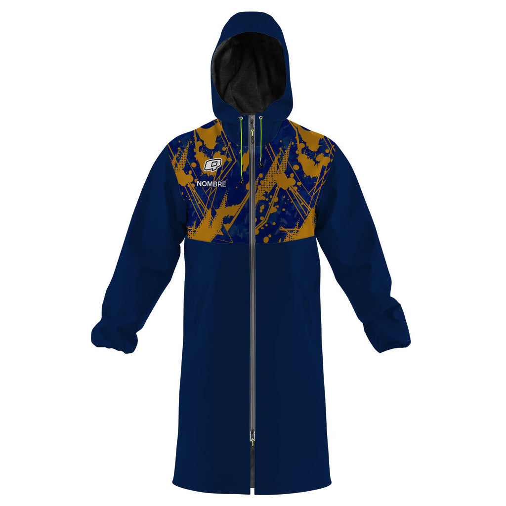 NV Coyoacán - Swim Parka