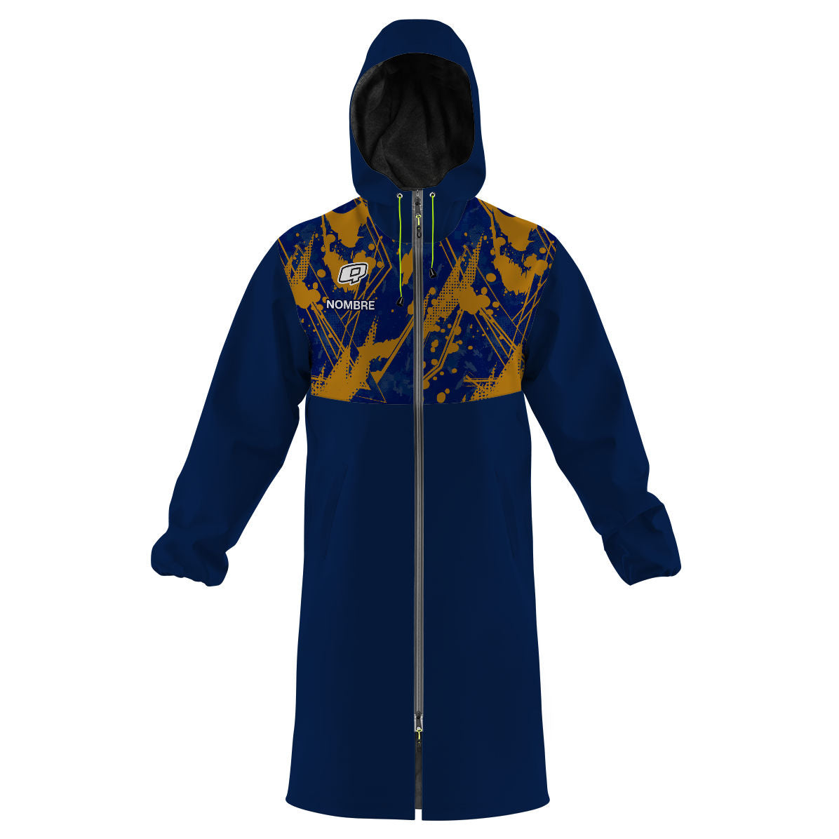 NV Coyoacán - Swim Parka