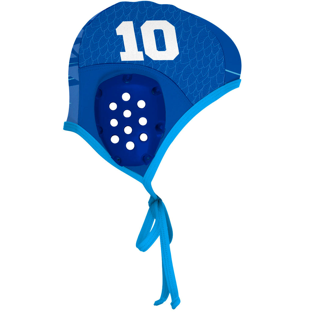 SAMPLES WPC6 - Water Polo Cap