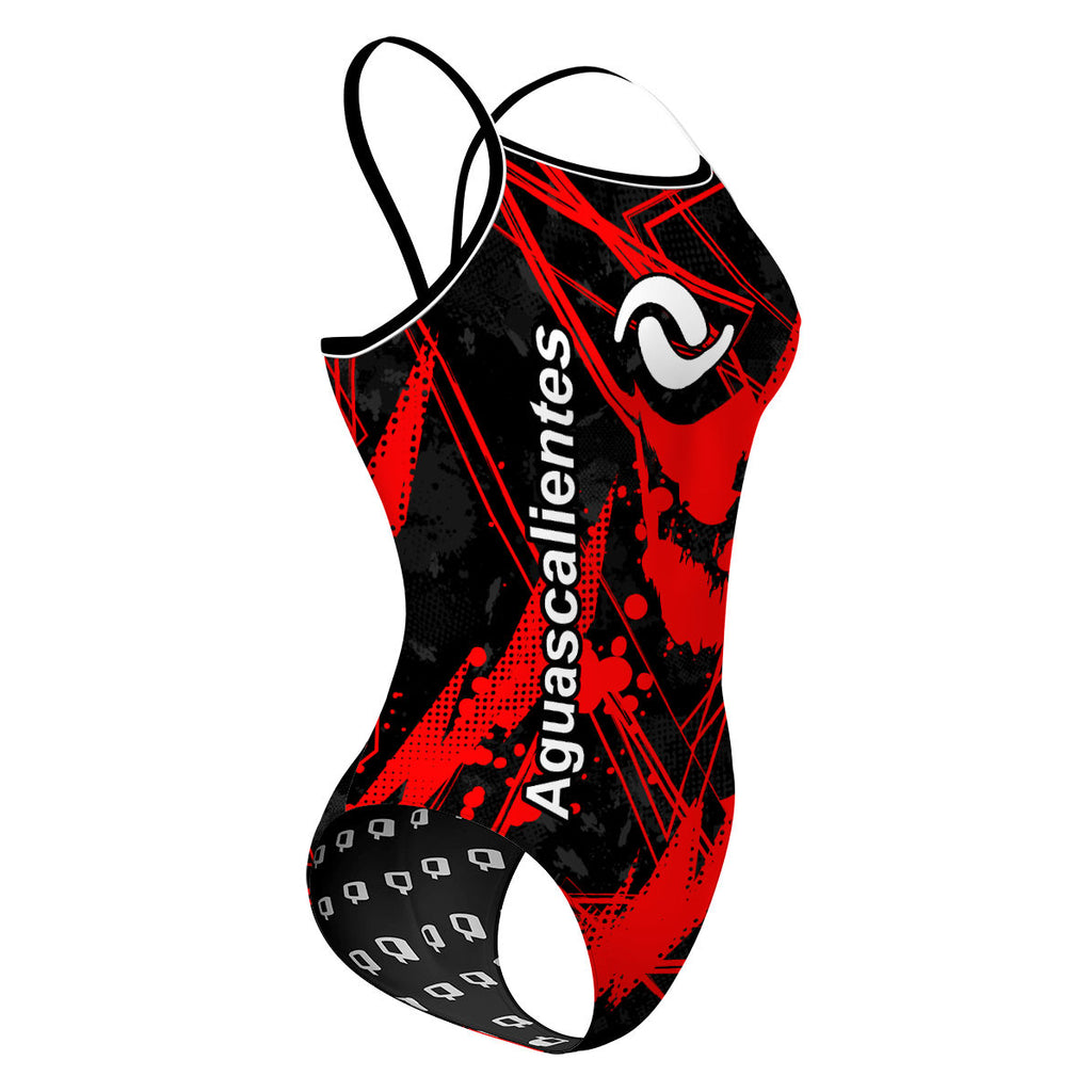 NV Aguascalientes - Sunback Tank Swimsuit