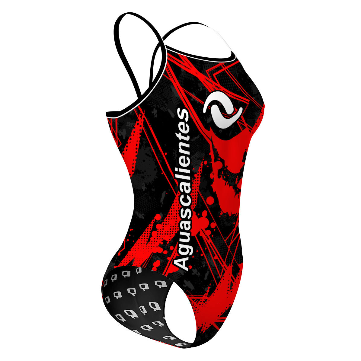 NV Aguascalientes - Sunback Tank Swimsuit