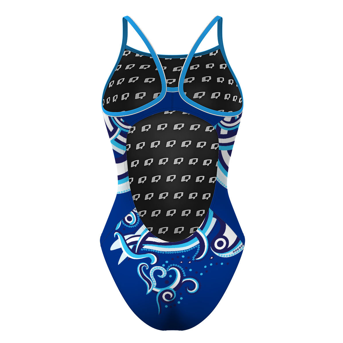 ANV Gimnasia 2 - Skinny Strap Swimsuit
