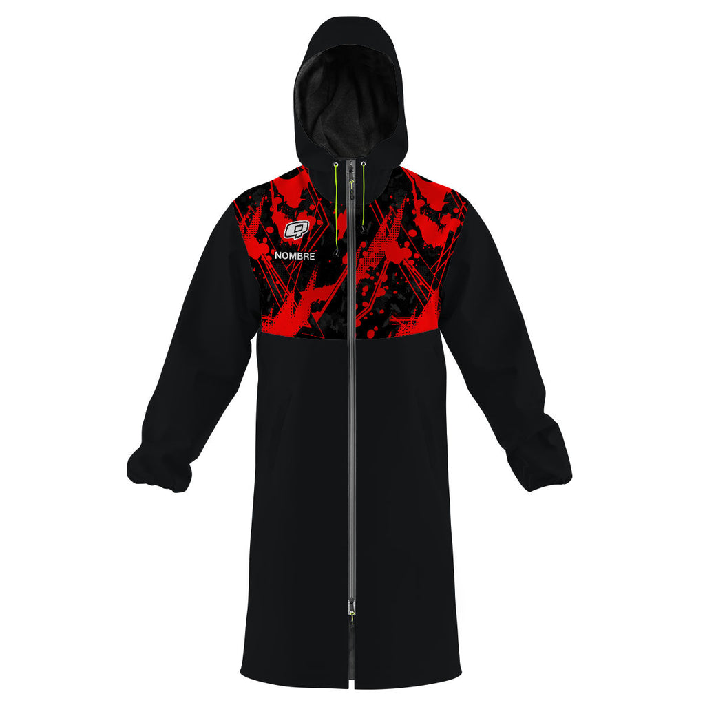NV Aguascalientes - Swim Parka