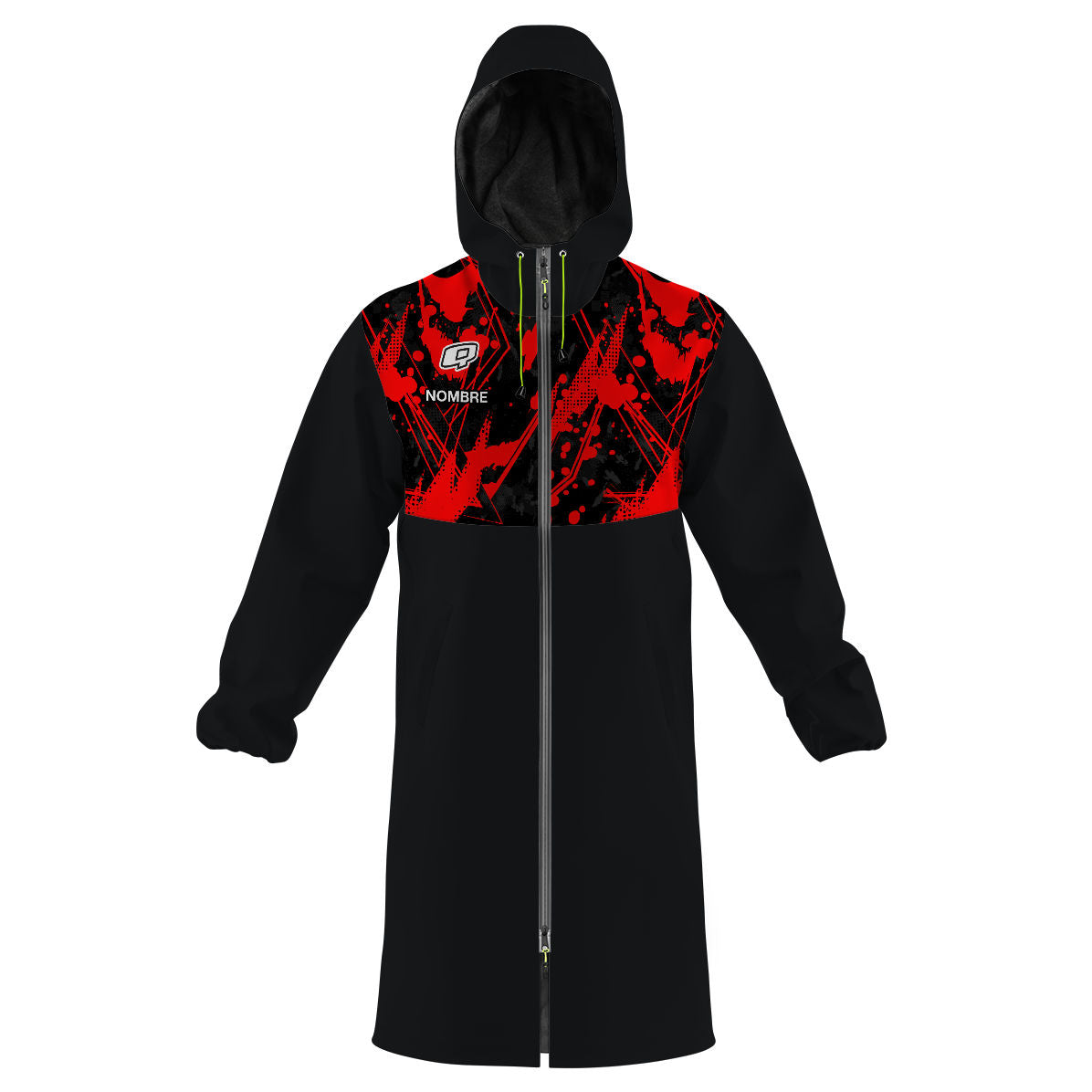 NV Aguascalientes - Swim Parka