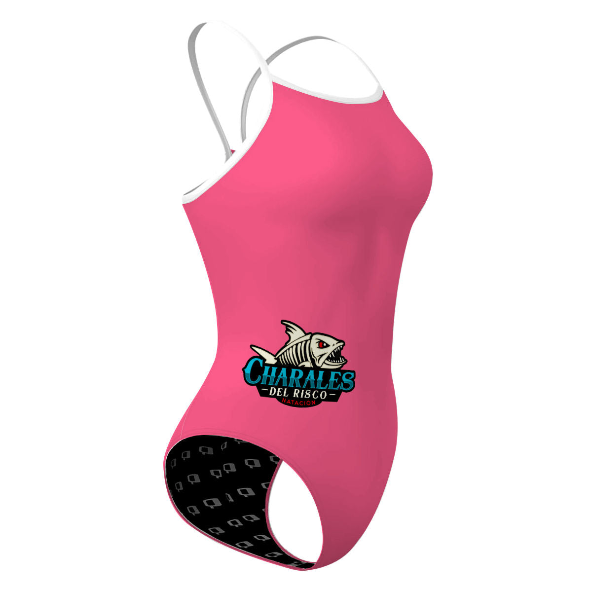 Charales Skinny Strap - Skinny Strap Swimsuit
