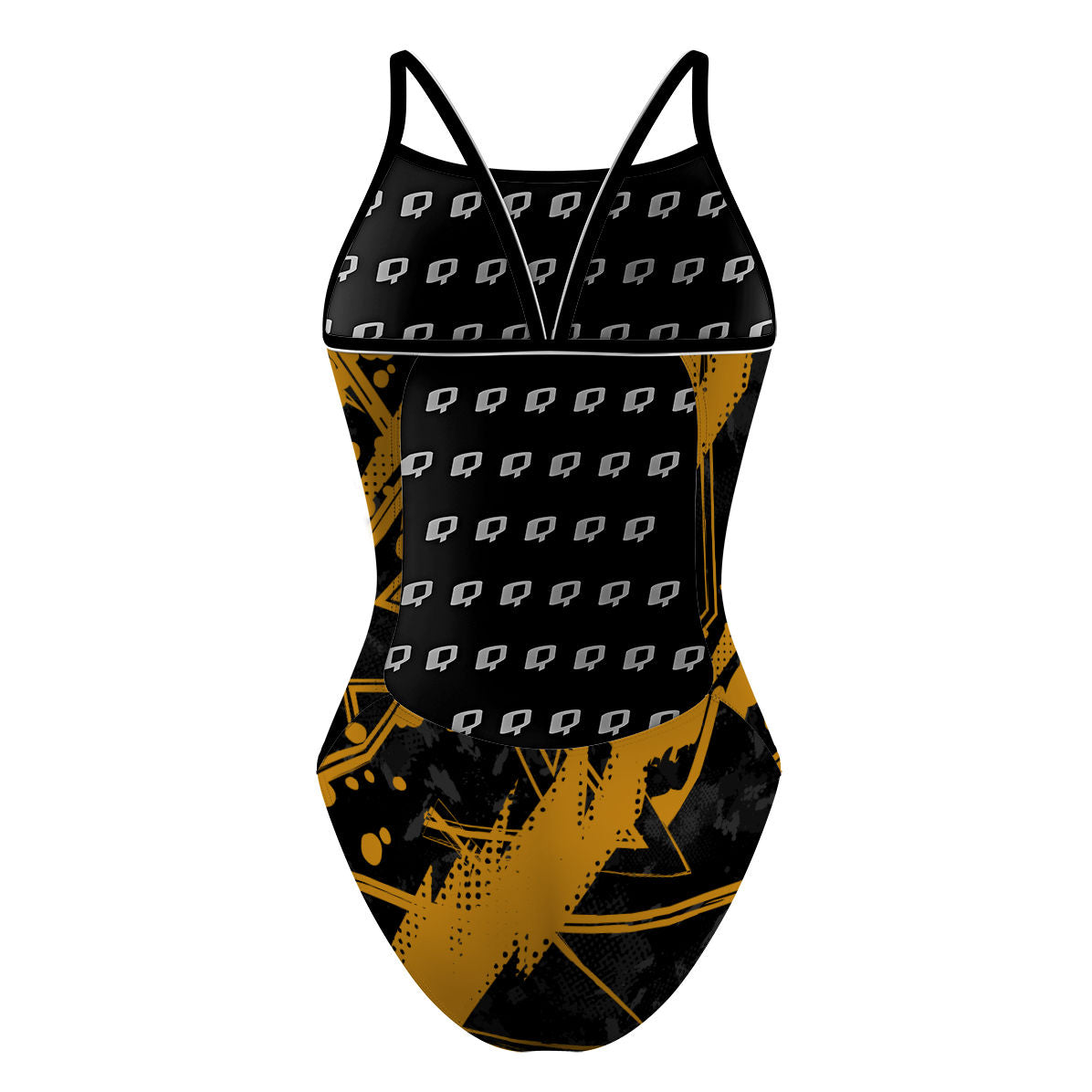 NV Plaza Central - Sunback Tank Swimsuit