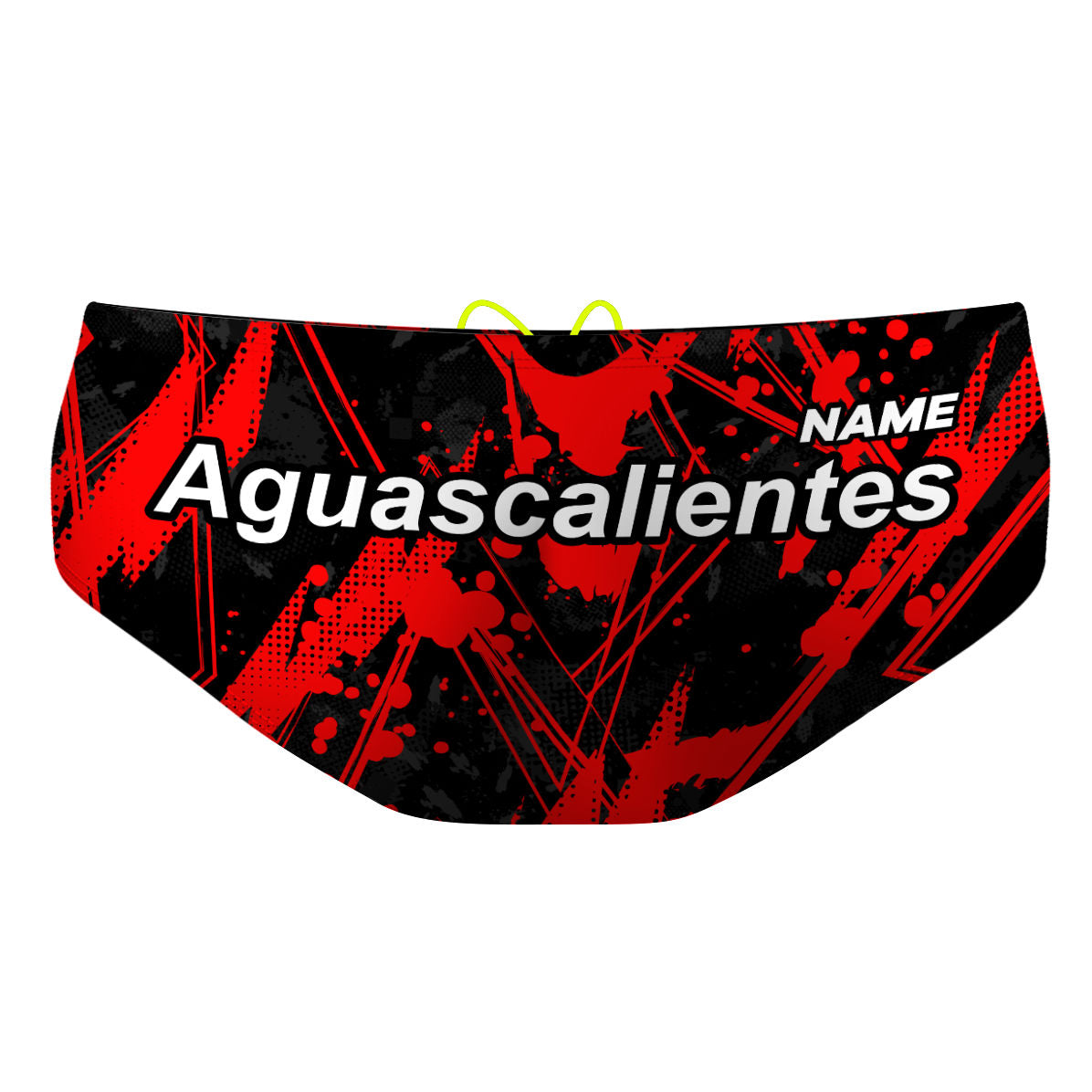 NV Aguascalientes - Classic Brief Swimsuit
