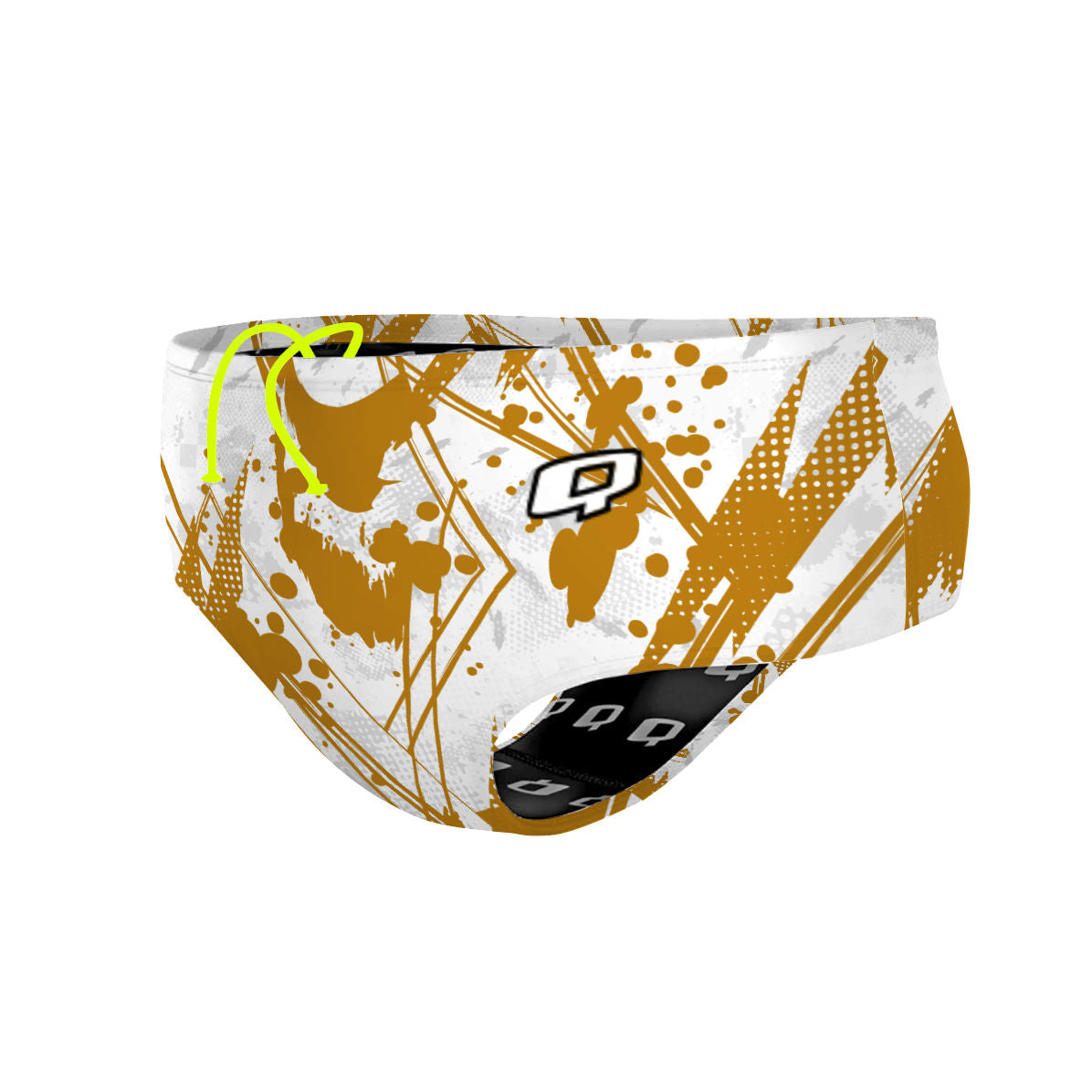 NV San Jerónimo - Classic Brief Swimsuit