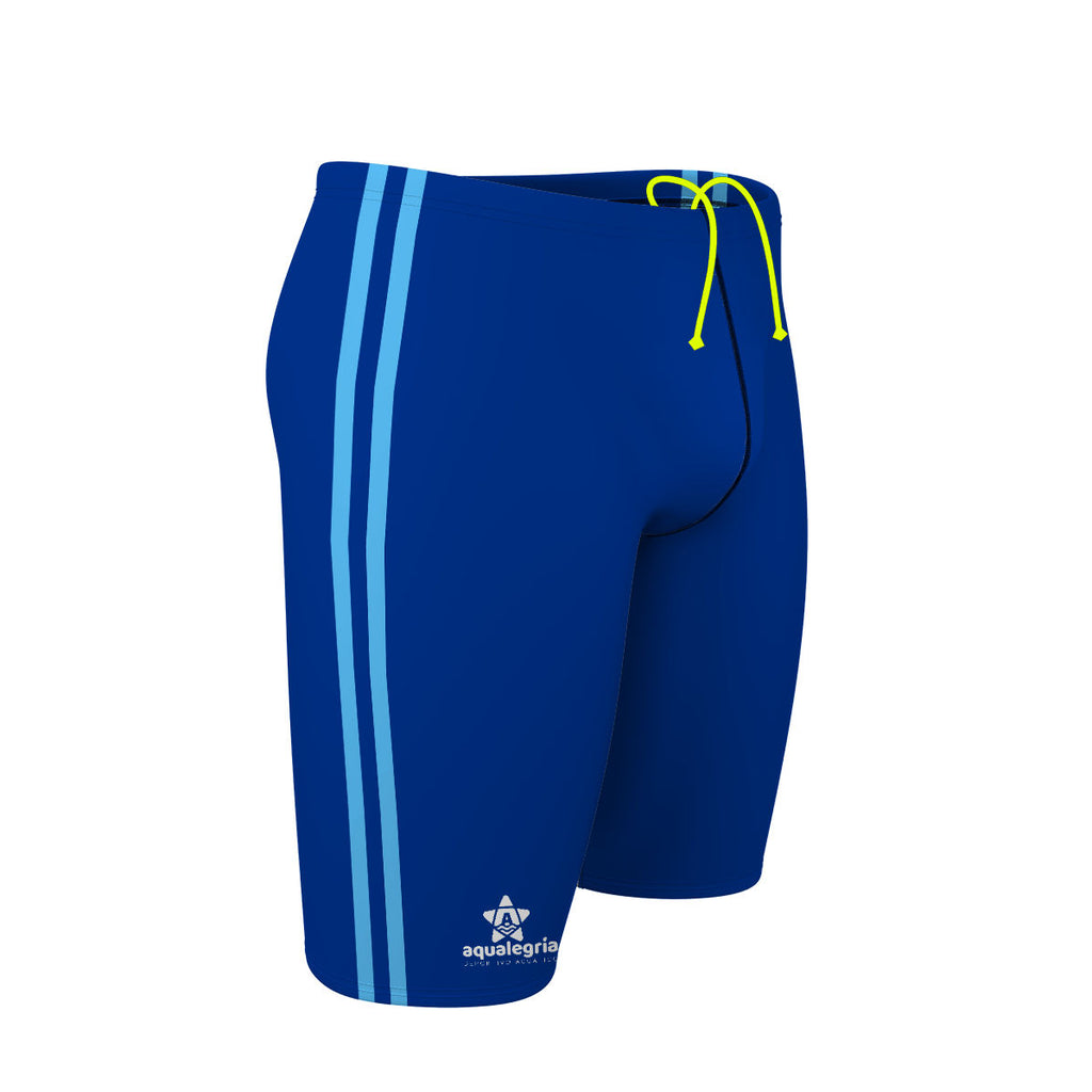 Aqualegria - Side Binding - Jammer Swimsuit