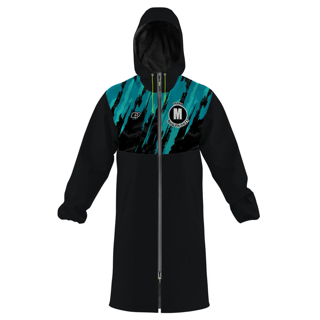 Fit Kit 2023 - Swim Parka