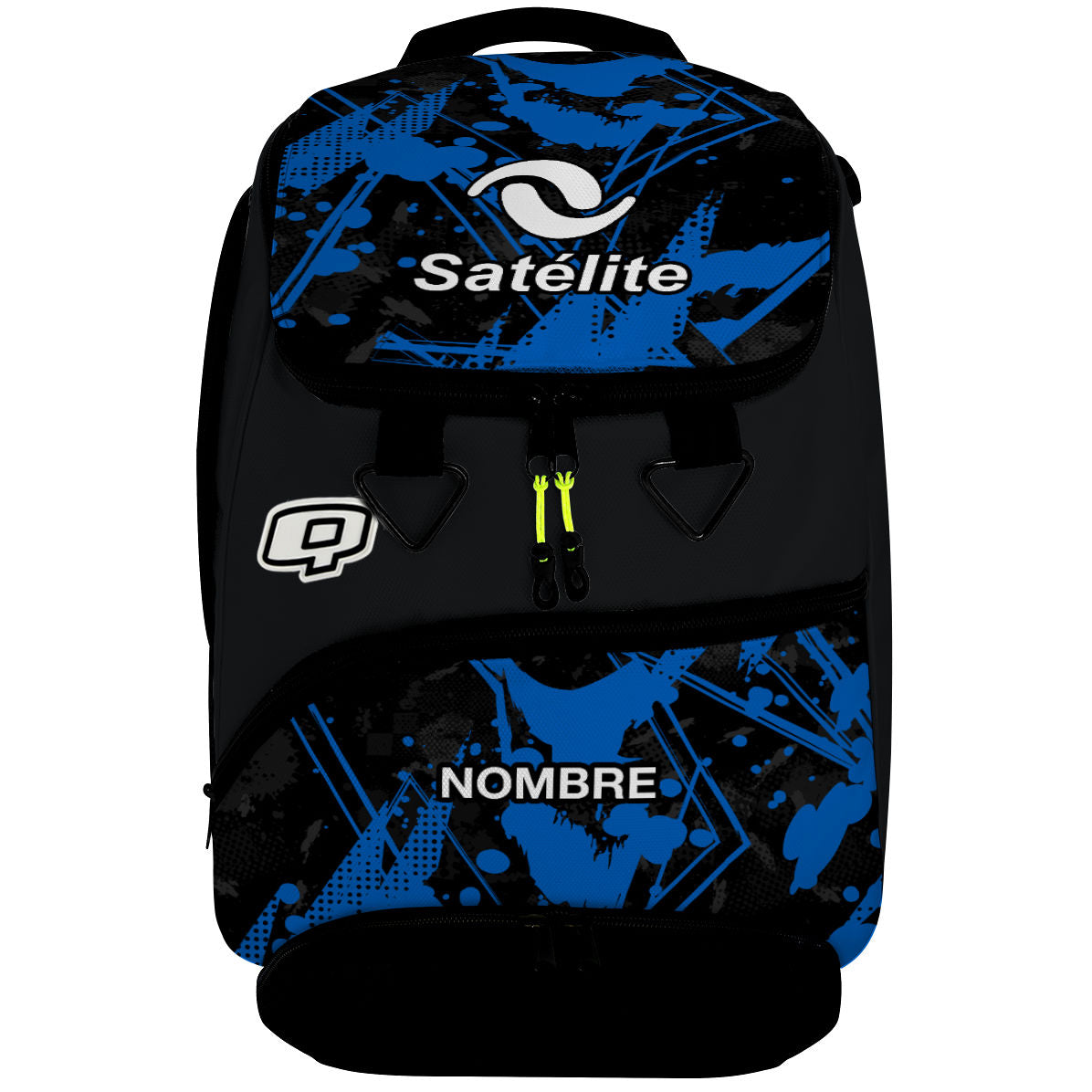 NV Satélite - Back Pack