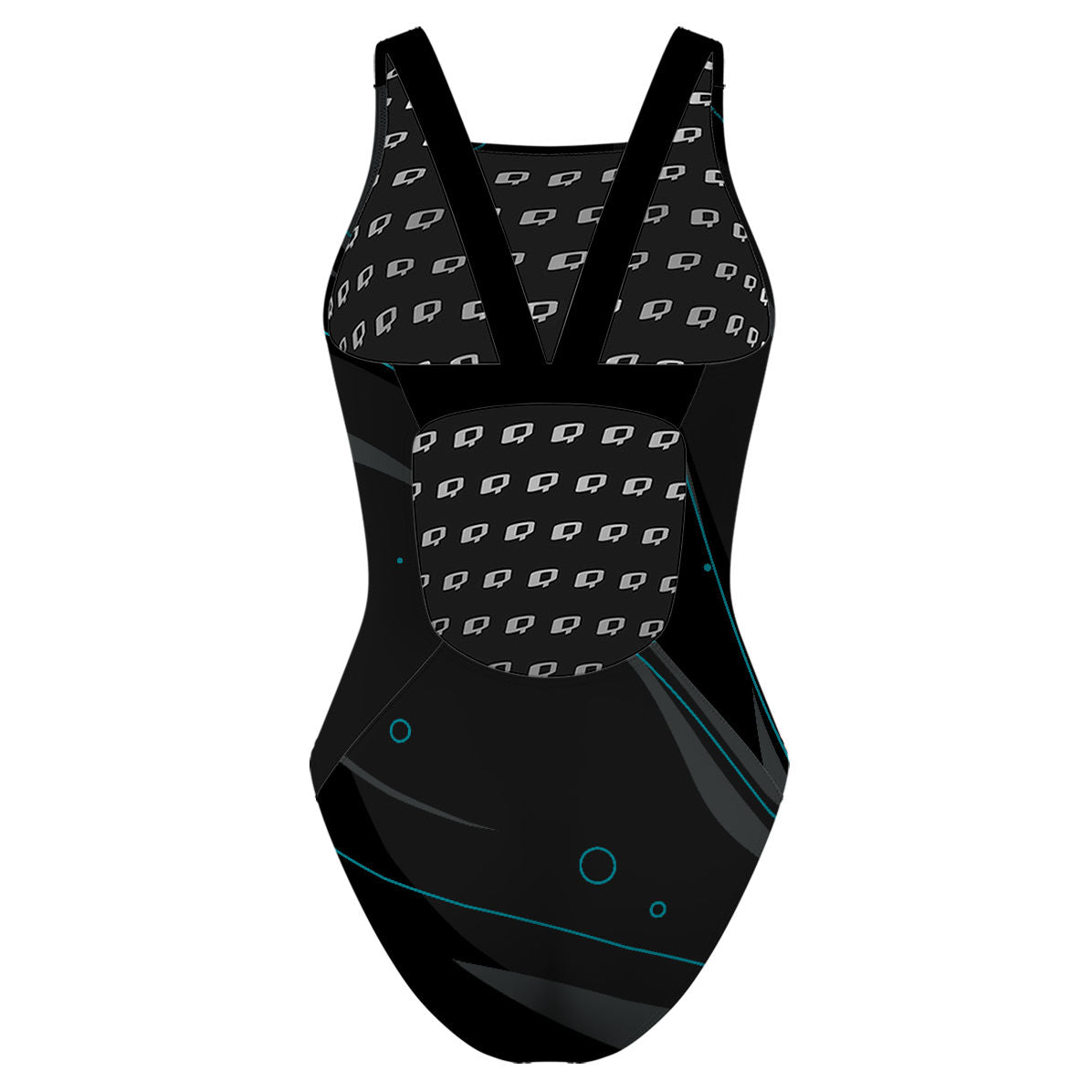 Alberca San Francisco - Classic Strap Swimsuit