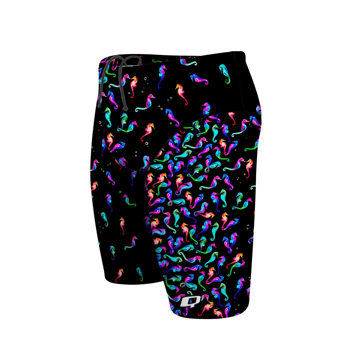 Horse Play - Atlas Jammer Swimsuit