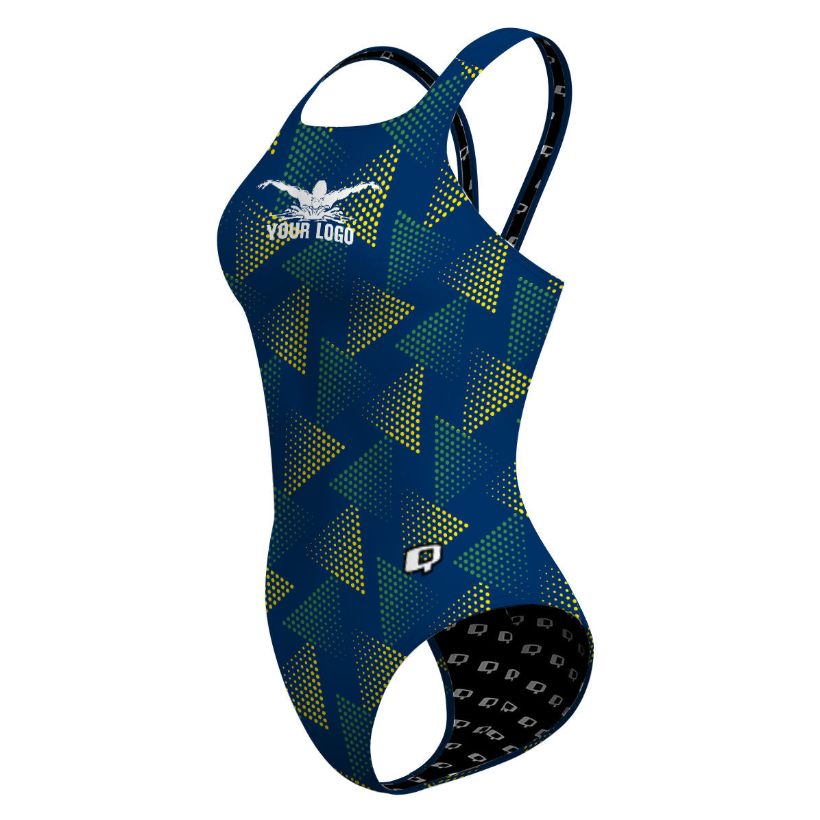 simple - Classic Strap Swimsuit