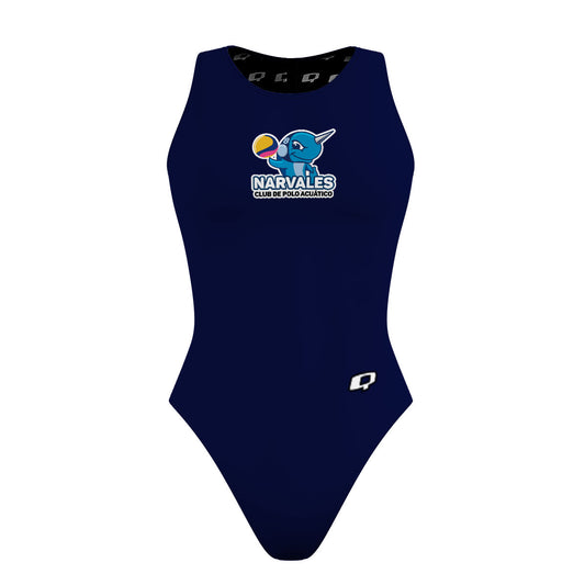 Narvales - Women's Waterpolo Swimsuit Classic Cut