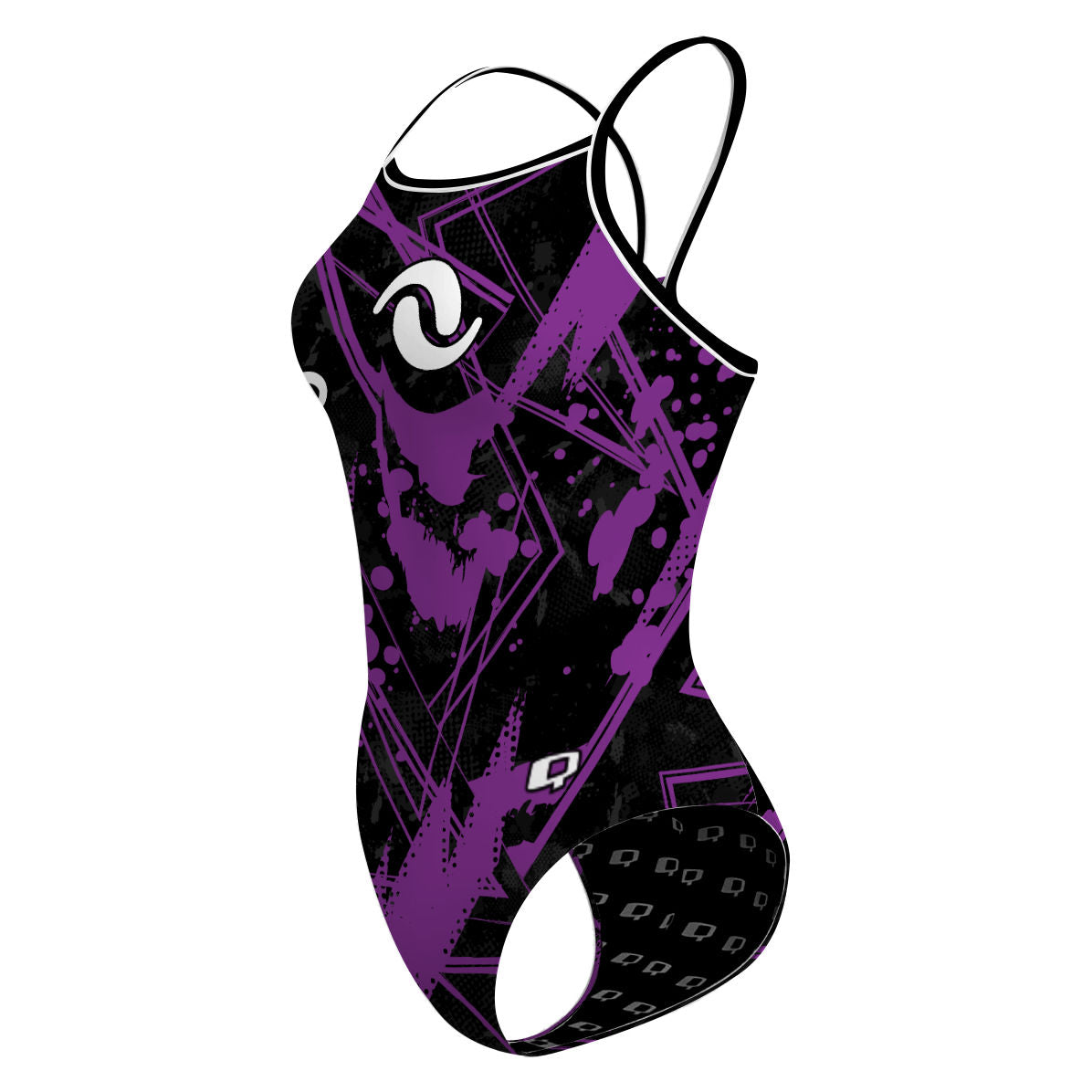 Centenario - Skinny Strap Swimsuit