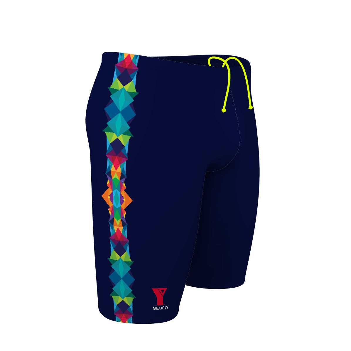 YMCA 01 - Jammer Swimsuit