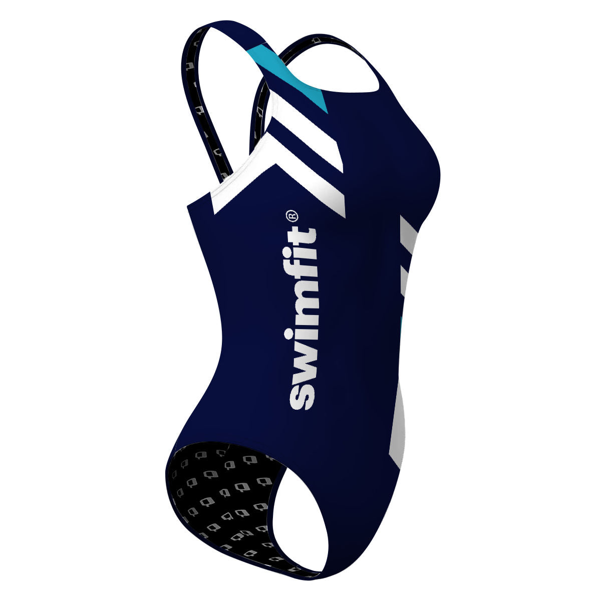 Swimfit - Classic Strap Swimsuit
