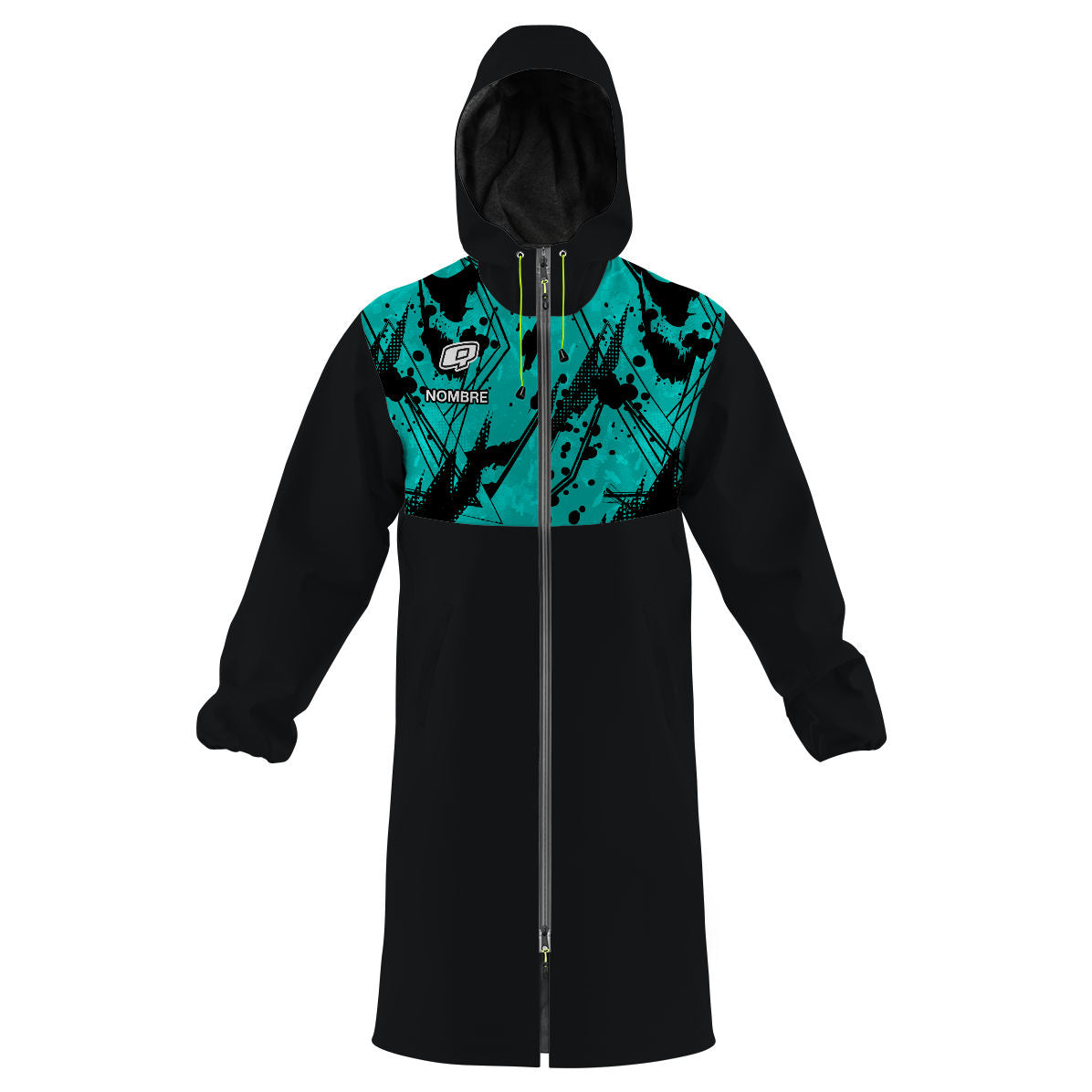 NV Puebla - Swim Parka