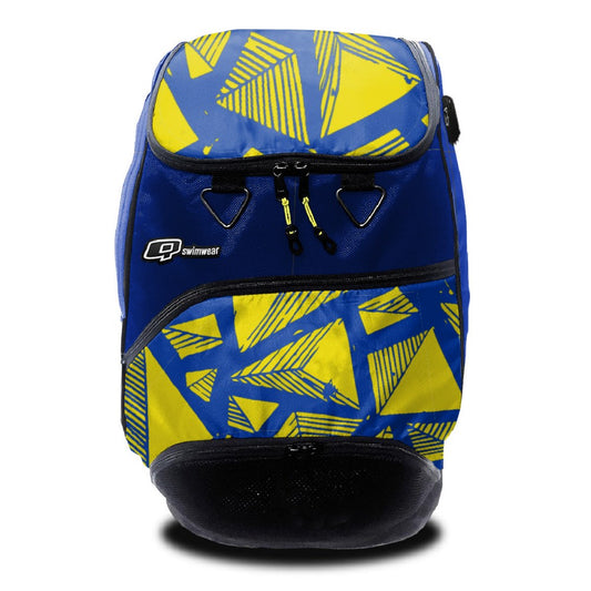 Pyramid-Royal/Sulphur-20 - Backpack