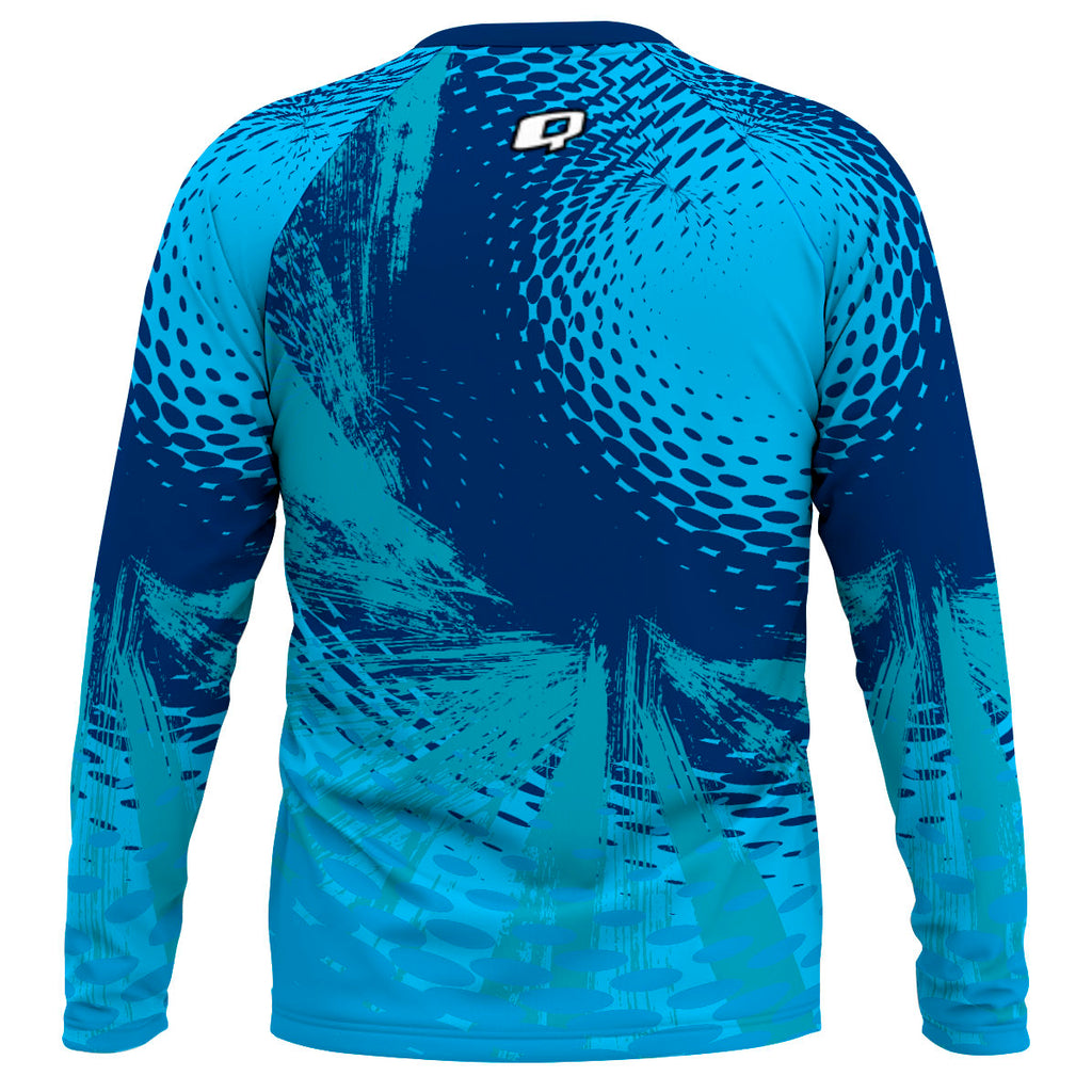Baja Swim - Loose Fit UPF50+ Long Sleeve Rash guard Unisex