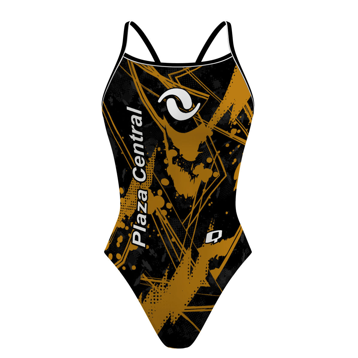 NV Plaza Central - Sunback Tank Swimsuit