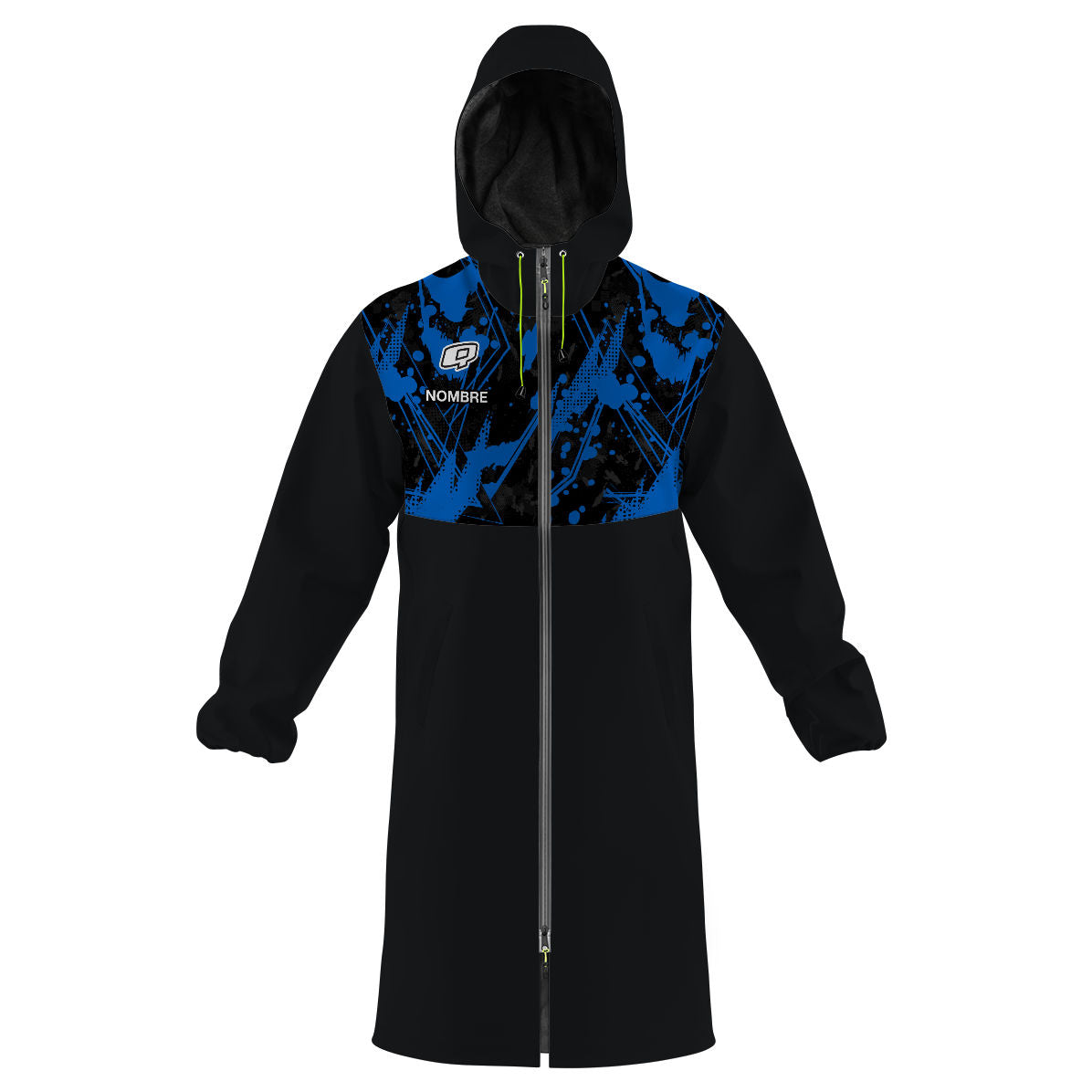 NV Satélite - Swim Parka