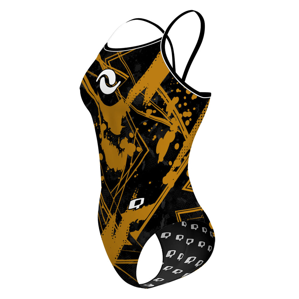 NV Plaza Central - Sunback Tank Swimsuit